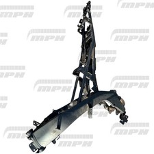 2009 09 Plate Yamaha YZFR125