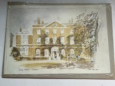 Still Sealed Hugh Casson 1990