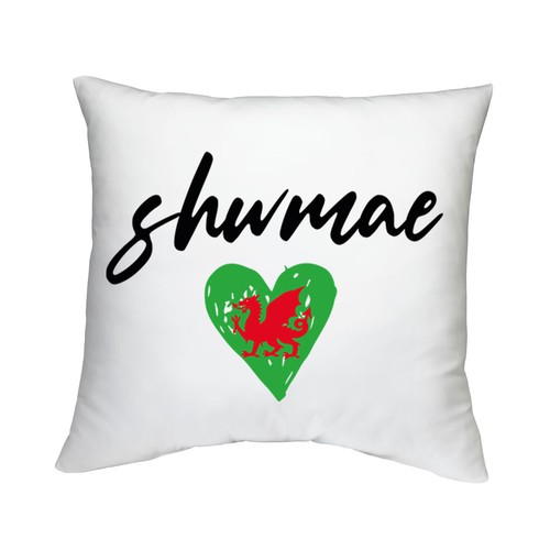 Shwmae wales dragon - shwmae,