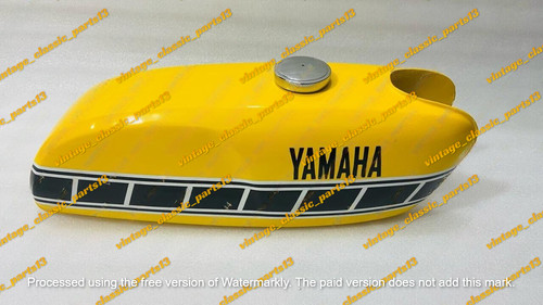 Yamaha fs1 yellow painted - fs1,