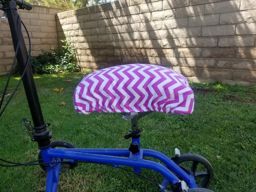 Walking knee scooter - walking,