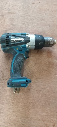 Makita 18v dhp458z combi drill - 18v,