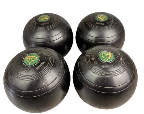 Almark clubmaster lawn bowls - 4,