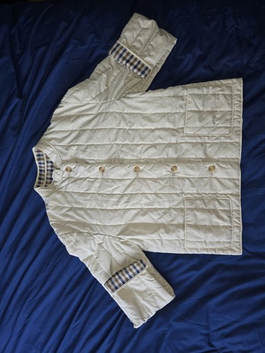 Vintage aquascutum quilted - aquascutum,