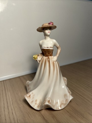 Coalport ladies - coalport, (small)