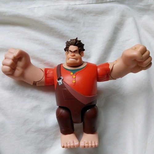 Wreck ralph figure - it,