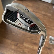 PING G20 6 Iron Black Dot