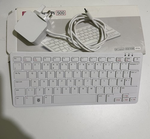 Raspberry 500 8gb - raspberry,