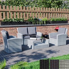 Modern Garden Rattan Furniture
