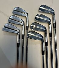 MIURA FORGED BABY BLADE 2.0 IRONS | 3-PW | Nippon Modus Tour 105 Stiff Shaft