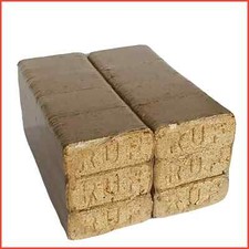 New Night Briquettes 20KG Long