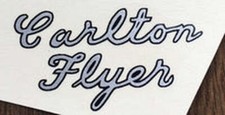CARLTON "Carlton Flyer" top