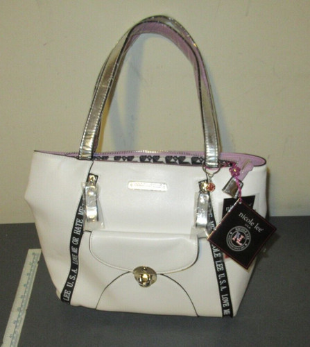 Nicole lee handbag - lee,