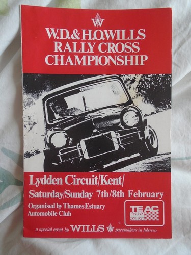 Lydden circuit rallycross - lydden,