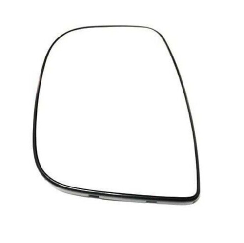 Mirror glass for - for, peugeot