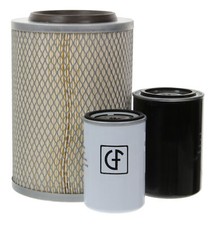500 Hour Filter Service Kit for Sullair F 35 E Compressor | Engine: Deutz