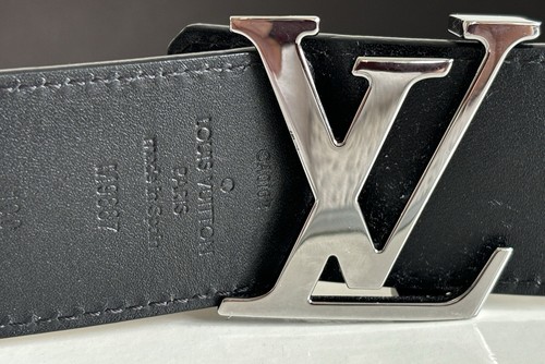 Loius vuitton belt - vuitton, reversible