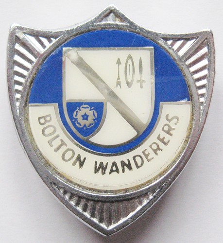 Bolton wanderers superb - bolton,