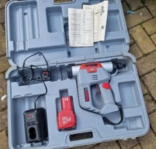 Kress Compressor Battery Press Press Jet 132 Sealant Gun Made In Germany