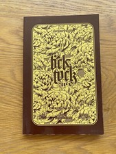 Clockwork Watch Omnibus. Tick Tock IPA Brotherson Gyllblap Ayeni 