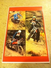 Vintage Bultaco Montesa Suzuki