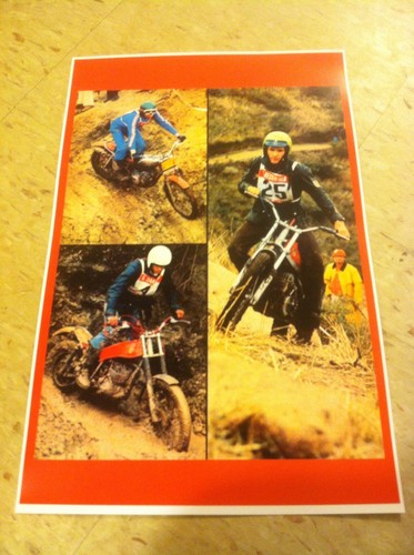 Vintage bultaco montesa suzuki - montesa,