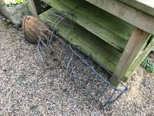 Metal 91cm Window Box - Black 