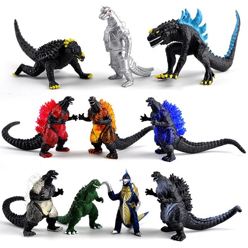 Godzilla king the monster - of,