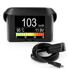 Ancel A202 Automobile On-board Computer Car Digital Speed Fuel Consumption Gauge