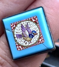 Antique 1800 Stamped 18k