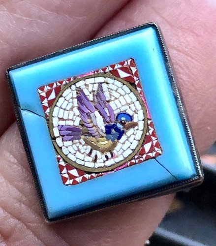 Antique 1800 stamped 18k - antique,