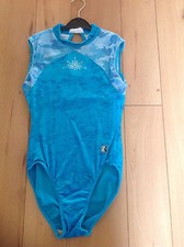 STUNNING USED DANCE LEOTARD