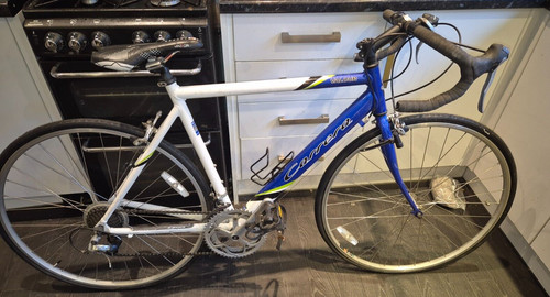 Carrera valour 54c frame road - valour, road/