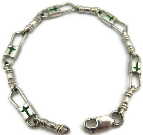 Fishers men acts bracelet - men,