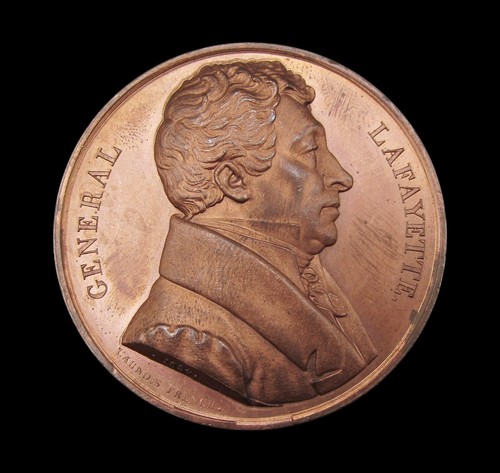 France 1824 general - france,