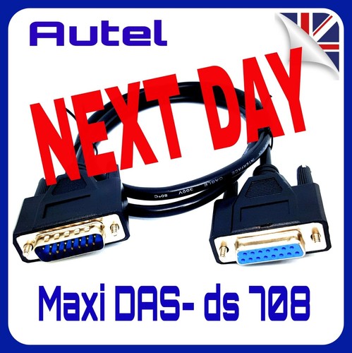 Autel maxidas 708 dlc - maxidas,