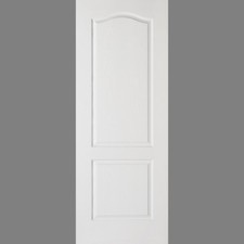 LPD Internal Classical 2 Panel White Moulded Doors