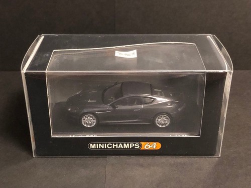Minichamps aston martin - minichamps, 1/64