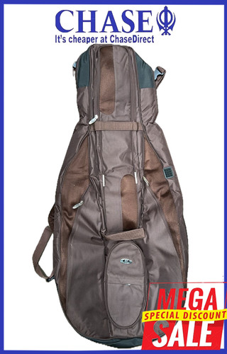 Delux cello bag - cello, case