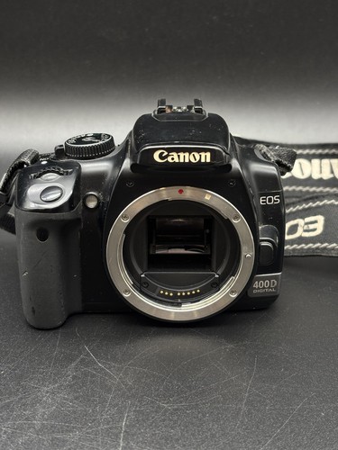 Canon eos 400d - canon, 400d/digital