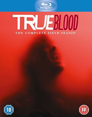True blood season dvd - blood:, 6