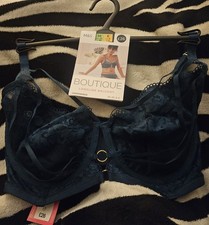 M&S BOUTIQUE VERA LACE WIRED