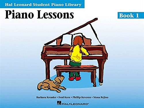 Piano lessons book hal - lessons,