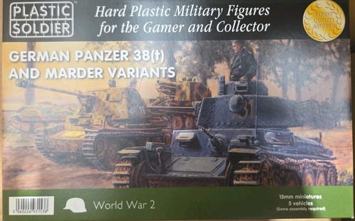 Ww2v15025 15mm german panzer - ww2v15025,