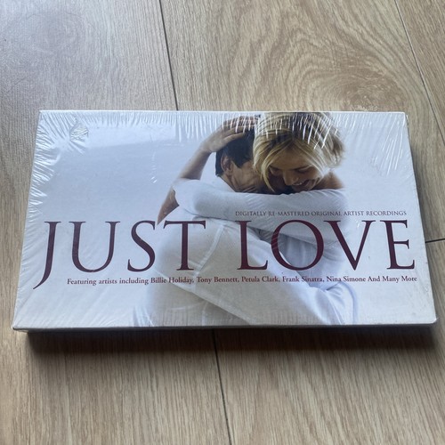 Just love box set - love, various