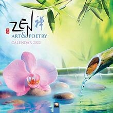 Zen Art  Poetry 2022 Calendar
