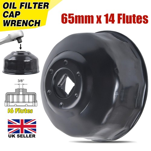 Oil filter wrench - filter, 3/8"d