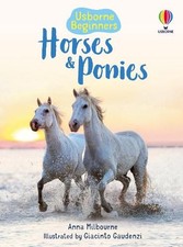 Horses and Ponies (Usborne