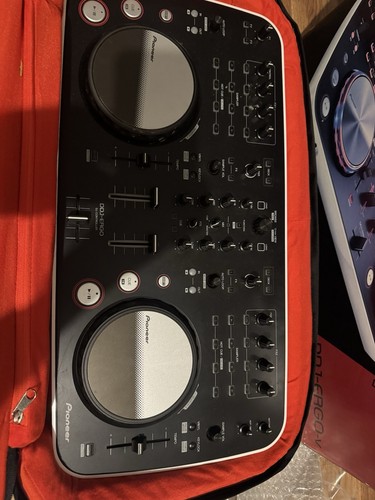Pioneer ddj ergo channel - ddj-ergo-v, 2-channel