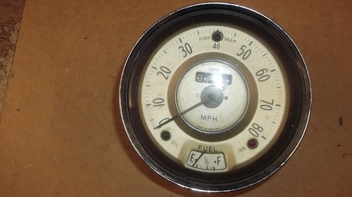 Morris minor bronze face - minor,